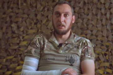 Священник, який взяв до рук зброю: історія бійця на позивний «Кадило»
