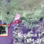 «Коли ми працюємо — ворог мовчить»: гармаші перетворили російські «Гради» на брухт