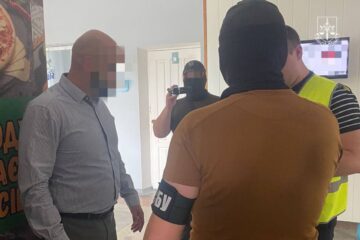 $15 000 за «вплив» на ВЛК: у Білій Церкві на хабарі затримали директора комунального закладу