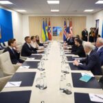 Зміцнення оборонної співпраці: відбулась зустріч Президента України з лідерами країн Північної Європи