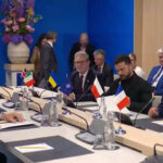 Володимир Зеленський зустрівся з лідерами країн E5 і НАТО: говорили про захист неба та тиск на рф