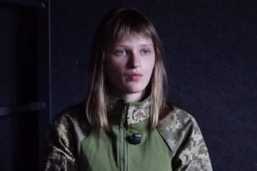 «Ходила до ТЦК з 18 років» — як Аліна скористалася шансом стати морпіхом