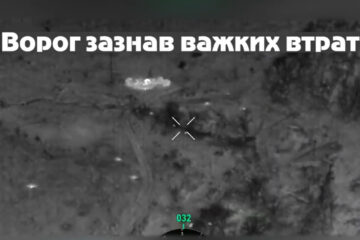 Вогняний дощ для штурмовиків: на Харківщині артилерія зірвала наступ ворожої піхоти