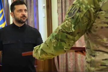 «Один з найрезультативніших підрозділів»: Президент нагородив спецпризначенців СБУ