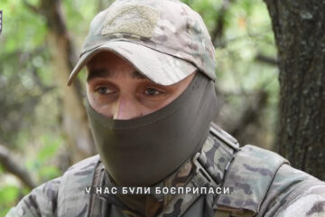 «Нас просто засипали фосфором»: спецпризначенець розповів, як росіяни «випалювали» Сіверськодонецьк