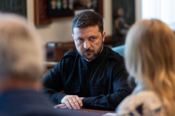«Цей процес не має тривати роками»: Президент закликав до створення трибуналу для покарання росії