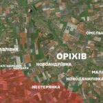У ЗСУ пояснили, чому росіяни жадають захопити Кам’янське на Запоріжжі