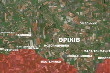 У ЗСУ пояснили, чому росіяни жадають захопити Кам’янське на Запоріжжі