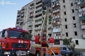 Понад 470 БПЛА та 60 ракет — Президент розповів подробиці нічної атаки рф