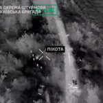 Намагались втекти на квадроциклі: на Краматорському напрямку штурмовики знищили групу окупантів
