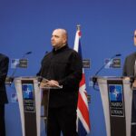 Міністр оборони розкрив деталі нової ініціативи спільного виробництва української зброї в країнах «Рамштайну»