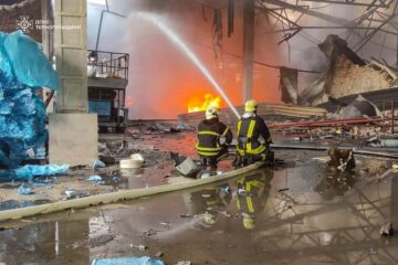 У Тернополі зросла кількість постраждалих унаслідок комбінованої атаки рф