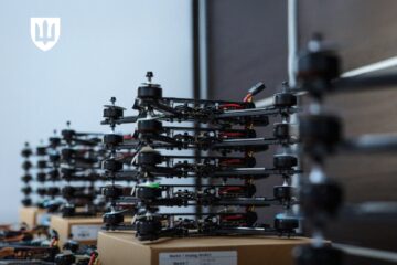 АОЗ Міноборони запрошує виробників FPV долучатися до маркетплейсу зброї DOT-Chain Defence