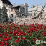 Ворог атакував Херсонщину: двоє загиблих, пошкоджені медичні та навчальні заклади