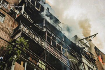 Масований обстріл Харківщини: майже 20 поранених, серед них — двоє дітей