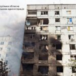 Противник майже 600 разів за добу атакував мирних мешканців Запоріжжя