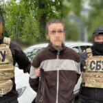 «Скидав „ВКонтактє“ локації систем ППО та мобільних груп»: у столиці затримали коригувальника