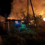 Харківщина під вогнем: 7 поранених, є влучання у цивільні будинки