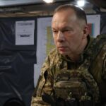 Головнокомандувач ЗСУ назвав кількість військових рф, що знаходяться в Україні