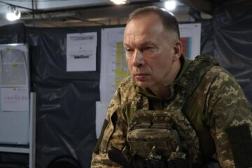 Головнокомандувач ЗСУ назвав кількість військових рф, що знаходяться в Україні