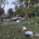 Наслідки російського удару по Чернігвщині: під ударом 15 населених пунктів