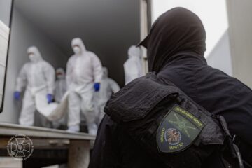 У МВС пояснили, як родини допомогають в ідентифікації тіл