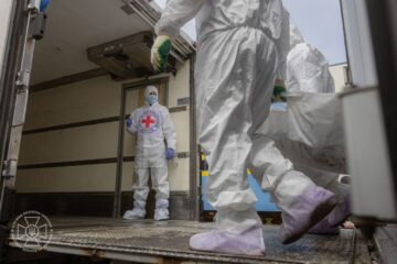 «Це не наші»: як серед переданих тіл виявляють російських солдатів