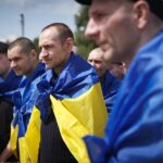 Деяких звільнених сьогодні з полону українських воїнів вважали зниклими безвісти — Коордштаб