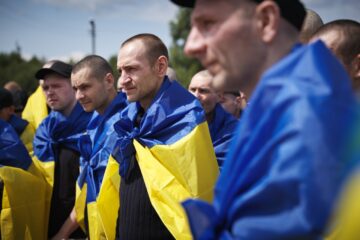 Деяких звільнених сьогодні з полону українських воїнів вважали зниклими безвісти — Коордштаб