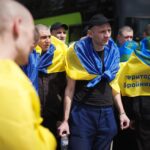 Андрій Юсов розповів про стан поранених захисників після полону