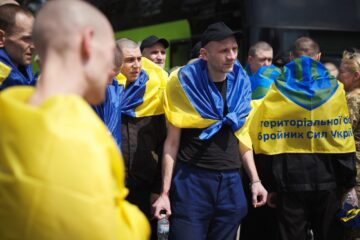 Андрій Юсов розповів про стан поранених захисників після полону