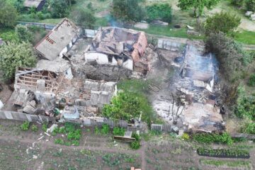 Унаслідок російських атак по Харківщині постраждала дитина