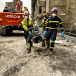 Шість загиблих під тоннами бетону: в Харкові завершили розбір завалів після ракетного удару