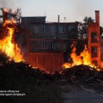 Запоріжжя палає після атаки російських дронів: наслідки ранкового удару