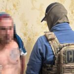 СБУ затримала агента фсб, який планував підірвати українського військового на дитячому майданчику