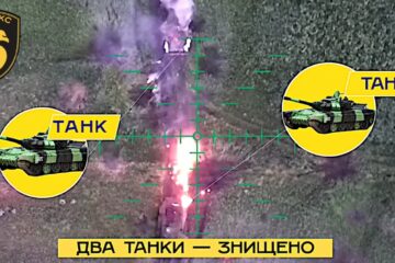 Знищили ворожу «FPV-засідку» та два танки: на Куп’янщині прикордонники завдали точкових ударів