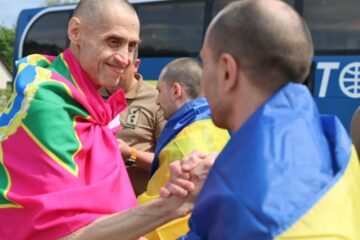 Найстаршому — 63 роки, наймолодшому — 21: деталі чергового етапу обміну