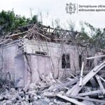 Майже 550 ударів по Запоріжжю: пошкоджено понад 50 будинків