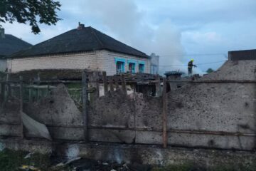 Агресор запустив понад 40 некерованих ракет по Харківщині