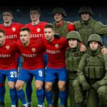 «За здоровоє отєчество», за войну, за кремль»: викрито чергових російських спортсменів-пропагандистів