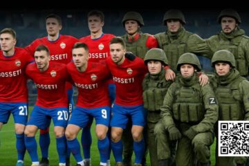 «За здоровоє отєчество», за войну, за кремль»: викрито чергових російських спортсменів-пропагандистів