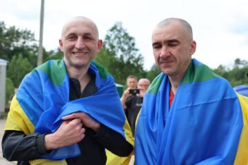 Коордштаб: серед звільнених сьогодні захисників чимало оборонців Маріуполя