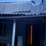 Обстріли Донеччини: масштабні пожежі в житловому секторі Краматорська