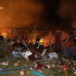 На Сумщині внаслідок нічної атаки рф загинув 8-річний хлопчик