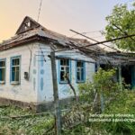 Ракетний удар по Запоріжжю: масштабні руйнування та поранені
