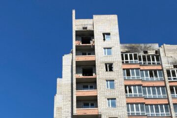 Росія продовжує масований терор Дніпропетровщини: є жертви й руйнування