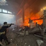«Шахед», «Ланцет», «Чорниця» та ракети: окупанти обстріляли Харків