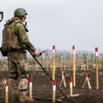 Україна й США обговорили спільні проєкти з очищення територій від мін