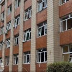 На Сумщині росіяни пошкодили дві адмінбудівлі