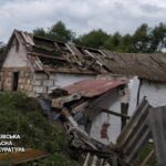 Ворог атакував жителів Купʼянщини КАБами та артилерією